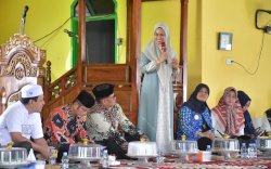 Bupati Indah Harap Keterlibatan BKMT dalam Percepatan Penurunan Stunting