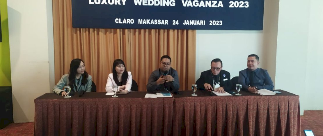 PHI Bakal Gelar Luxury Wedding Vaganza 2023, Ada Seminar Pranikah Gratis
