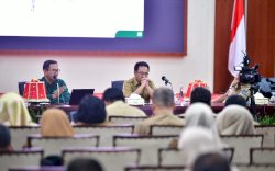 Pemprov Sulsel Jadikan Data BPS Sebagai Acuan Perencanaan Program