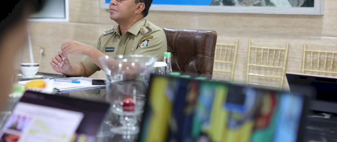 Kendalikan Inflasi, Wali Kota Danny Pomanto Branding Makassar Jadi Kota Makan Enak Kendalikan Inflasi, Wali Kota Danny Pomanto Branding Makassar Jadi Kota Makan Enak