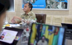 Kendalikan Inflasi, Wali Kota Danny Pomanto Branding Makassar Jadi Kota Makan Enak