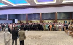 Pastikan Bebas dari Afiliasi Politik, KPU Makassar Lantik 456 PPS