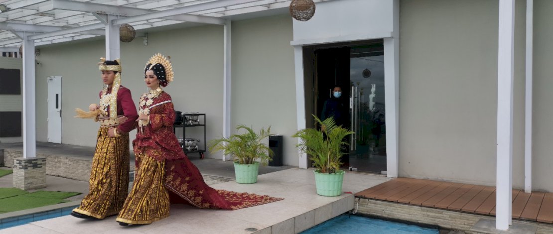 Hadiri Luxury Wedding Expo Hotel The Rinra Makassar dan Dapatkan Promonya 