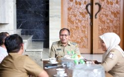 Danny Pomanto Persiapkan Makassar Masuk Dalam Jejaring Kota Sehat se-Asia Tenggara