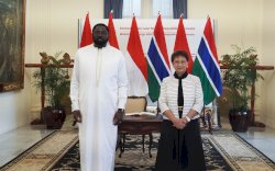 Menlu Retno Ingin Indonesia jadi Bagian Kisah Sukses Pembangunan Ekonomi Afrika