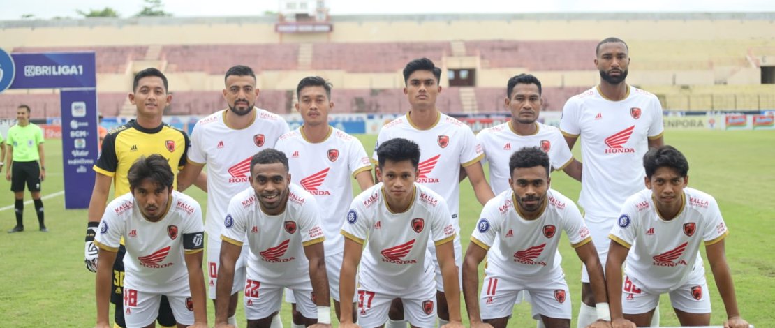 Tavares Harap Wasit Pimpin Laga Persija vs PSM Makassar dengan Adil