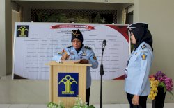 LPP Sungguminasa Gelar Pencanangan Zona Integritas dan Penandatanganan Komitmen Bersama Tahun 2023