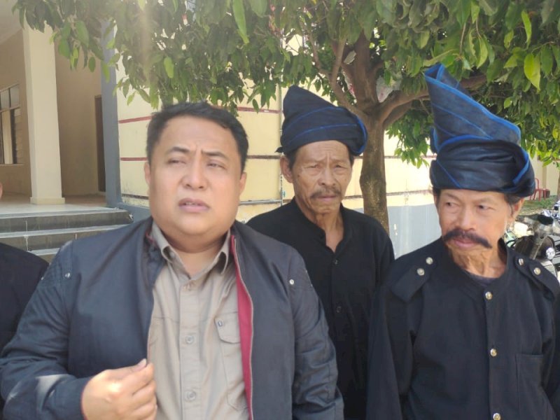 Masyarakat Kajang Ammatoa, Minta Bantuan Pemda Agar PT Lonsum Kembalikan Tanah Adat
