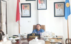 Bupati Selayar Ikuti Rakor Inspektur Daerah Se Indonesia