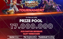 RPG Gelar Turnamen e-Sports, Berhadiah Rp17 Juta