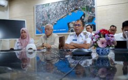 Danny Siap Ikutkan Makassar Jejaring Kota Sehat Asean