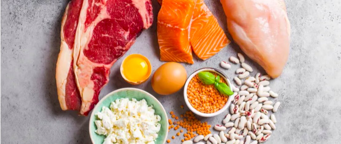 Membicarakan Sumber dan Kebutuhan Protein yang Harus Dikonsumsi oleh Manusia Membicarakan Sumber dan Kebutuhan Protein yang Harus Dikonsumsi oleh Manusia