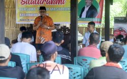 Eks Ketua HMI Wajo Yakin IAS Kembali Menangkan Suara Pilgub di Keera 