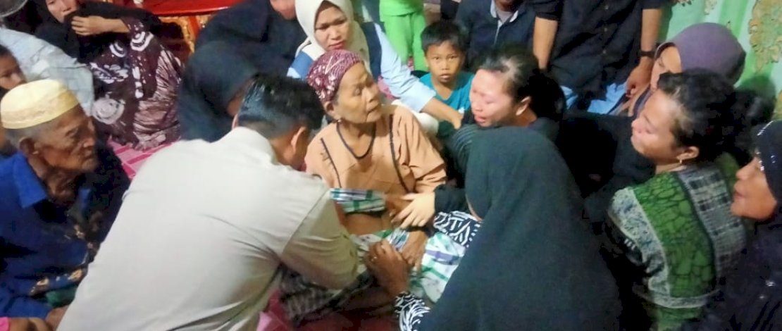 Bocah 2 Tahun di Bone, Ditemukan Meninggal di Pinggir Sungai