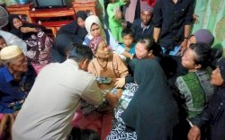 Bocah 2 Tahun di Bone, Ditemukan Meninggal di Pinggir Sungai