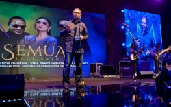 Hadiri Konser Musik , Walikota Danny : Pertanda Ekonomi Membaik