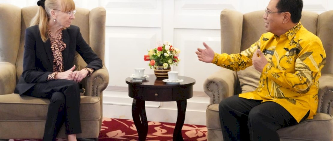 Tahun Ini, Jerman Gandeng Sulsel Kerjasama untuk Sektor Energi di Makassar dan Palopo