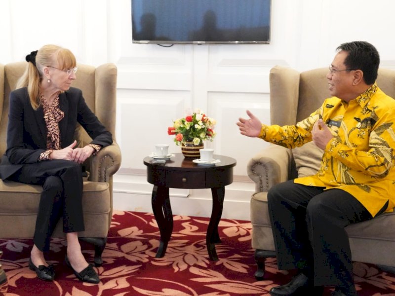 Tahun Ini, Jerman Gandeng Sulsel Kerjasama untuk Sektor Energi di Makassar dan Palopo