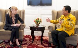 Tahun Ini, Jerman Gandeng Sulsel Kerjasama untuk Sektor Energi di Makassar dan Palopo