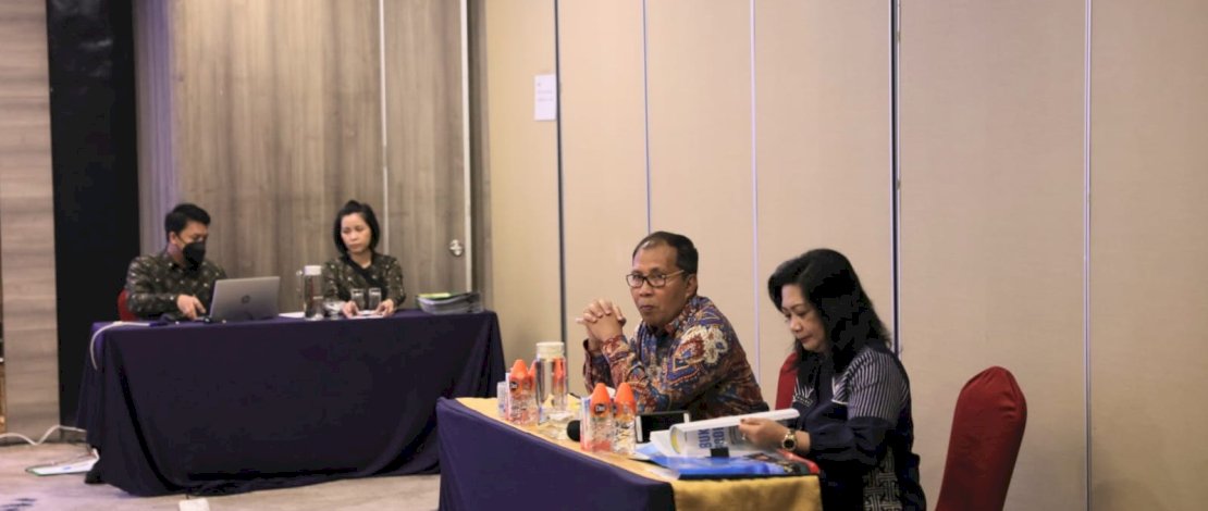 Punya Paraikatte, Pemkot Makassar Optimis Raih Paritrana Award Punya Paraikatte, Pemkot Makassar Optimis Raih Paritrana Award