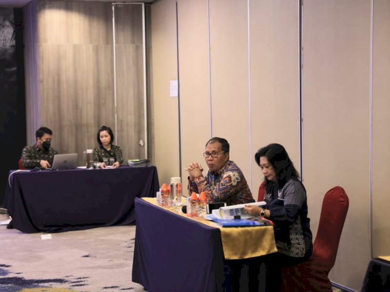 Punya Paraikatte, Pemkot Makassar Optimis Raih Paritrana Award