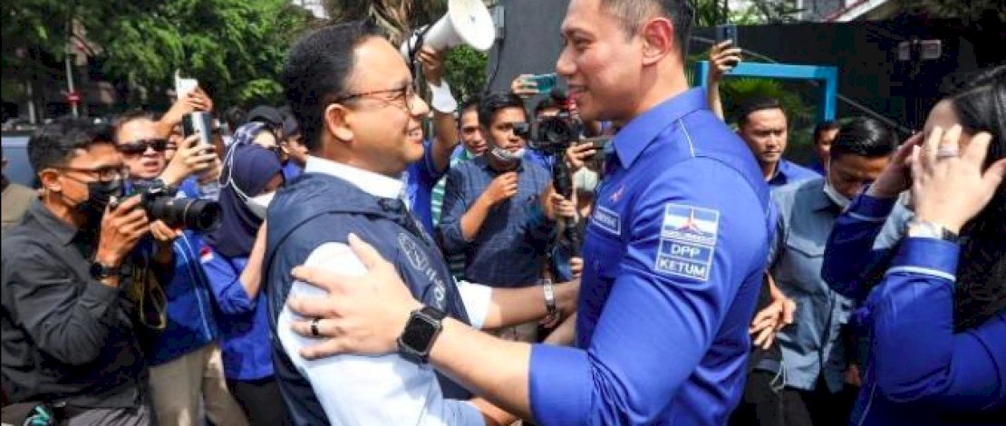 Partai Demokrat Resmi Dukung AHY, Bagaimana Nasib Koalisi? Partai Demokrat Resmi Dukung AHY, Bagaimana Nasib Koalisi?