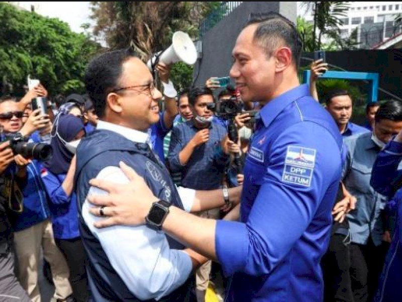 Partai Demokrat Resmi Dukung AHY, Bagaimana Nasib Koalisi?