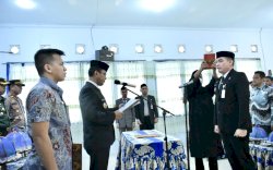 Pj Bupati Takalar Lantik Dewas Perumda Air Minum Tirta Panrannuangku