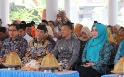 Bupati Basli Ali Buka STQH XXXIII Tingkat Kabupaten Kepulauan Selayar