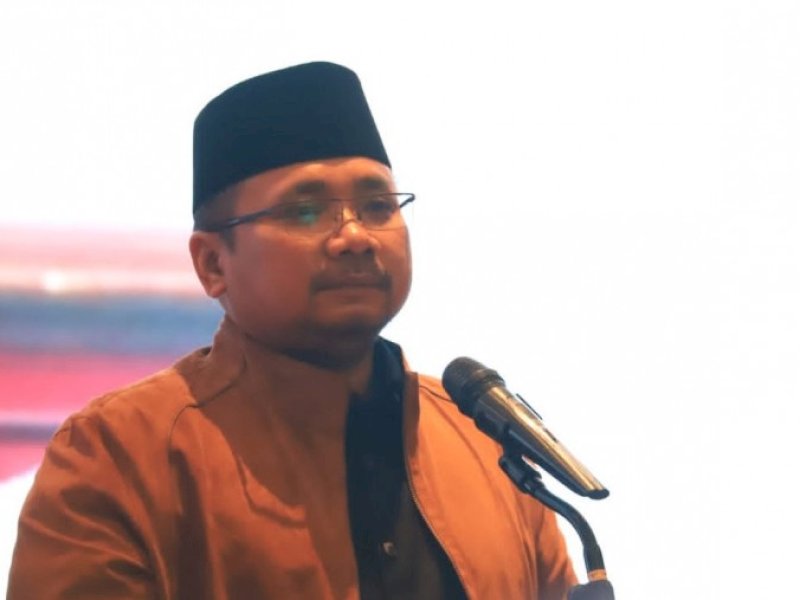 Kutuk Pembakaran Quran, Menag:Itu Terorisme dan Ekstrimasi