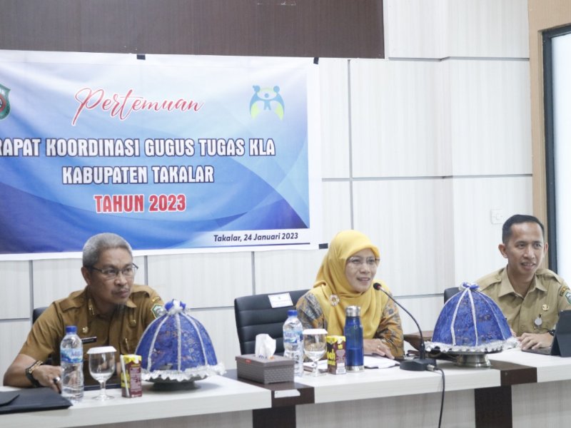 Angka Stunting di Takalar Turun 6 Peringkat, Pj Ketua TP PKK : Capaian Menggembirakan