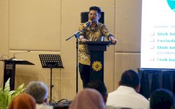 Intervensi Teknologi Pertanian, Upaya Kementan Hadapi  Krisis Pangan Global