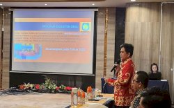 Ikut Seleksi Paritrana Award, Wabup Selayar Tampil Memukau di Hadapan 9 Pansel 