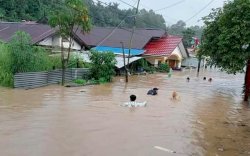 Banjir Bandang dan Longsor Menerjang Manado