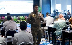 Mentan SYL Optimistis Target Gratieks Akan Tercapai