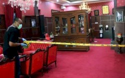Mantan Walikota Otaki Perampokan Rumah Dinas Walikota Blitar Santoso