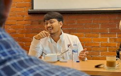 Digadang Lanjutkan Kepemimpinan Danny Pomanto, dr Udin: Ini Misi Kemanusiaan