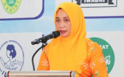 Andi Dwiyanti Musrifah Basli Terpilih Aklamasi Pimpin Ketua GOW Selayar