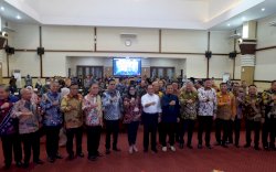 Menteri Tito Apresiasi Program Danny Pomanto, Dinilai Mampu Kendalikan Laju Inflasi