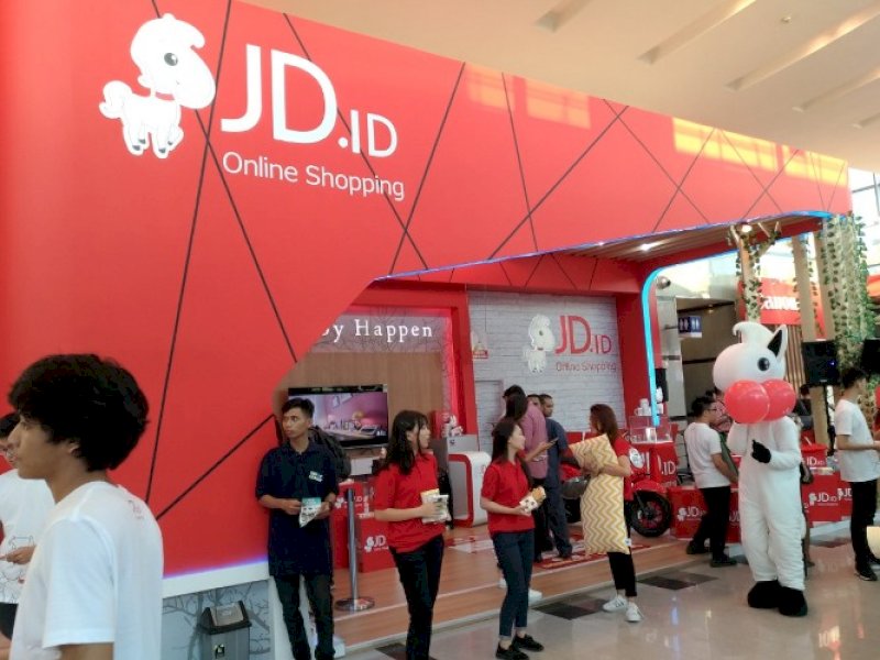 Tumbang, JD.id Bakal Tutup layanan e-Commerce di Indonesia dan Thailand Kuartal I  2023