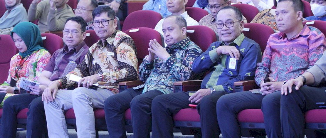 PHRI-Poltekpar Gelar Seminar Nasional Bahas  Industri Pariwisata Sulsel  2023