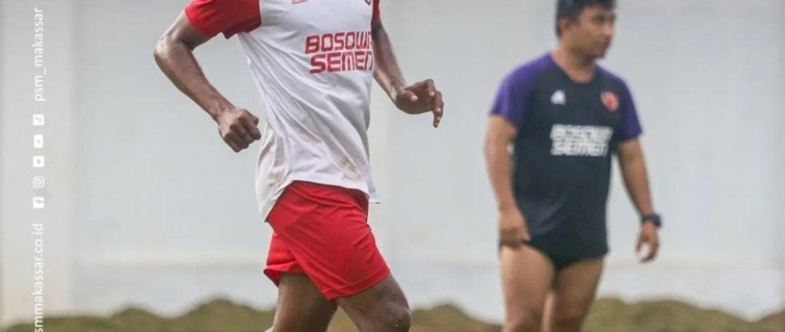 Suporter Harap Dua Pemain Baru PSM Segera Beradaptasi dengan Tim