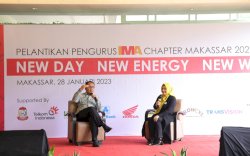 Pemkot Makassar Gandeng IMA  Branding Makassar Kota Makan Enak