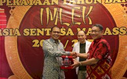 Danny Pomanto Akan Fasilitasi RSIA Sentosa Terintegrasi ke BPJS Kesehatan