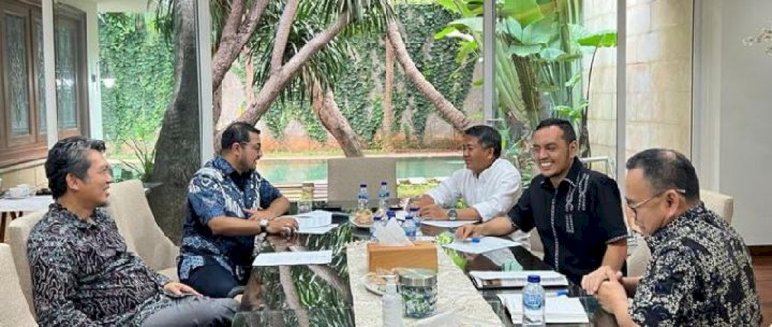 Koalisi Perubahan menyerahkan nama Cawapres kepada Anies 