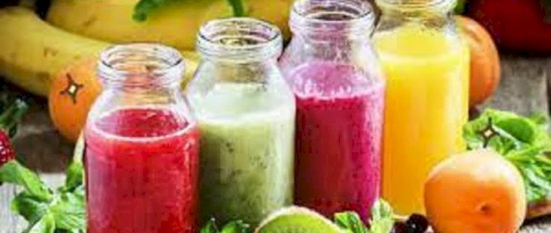 Manfaat Konsumsi Jus dan Makan Buah Tanpa Diolah Jauh Berbeda, lho! 