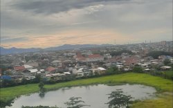 BMKG Prakirakan Curah Hujan Meningkat Sepekan ke Depan