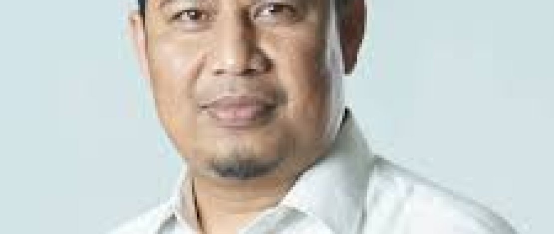 Ketua Pengembangan Wilayah Partai Gelora Sulsel, Hasan Hamido