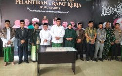 Dihadiri Bupati Maros, Peringatan Harlah 1 Abad NU Berlangsung Meriah