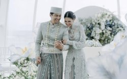 Nikahi Mikha Tambayong, Deva Mahenra: Putra Bugis Paling Bahagia 